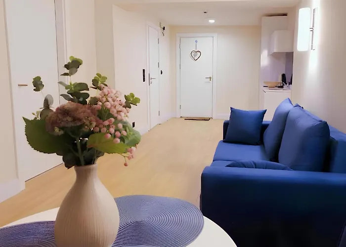 Seaview Suite With Panoramic View