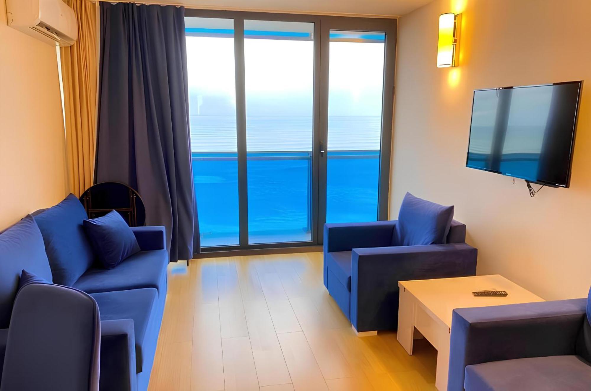 Seaview With Panoramic View Apartment Batumi