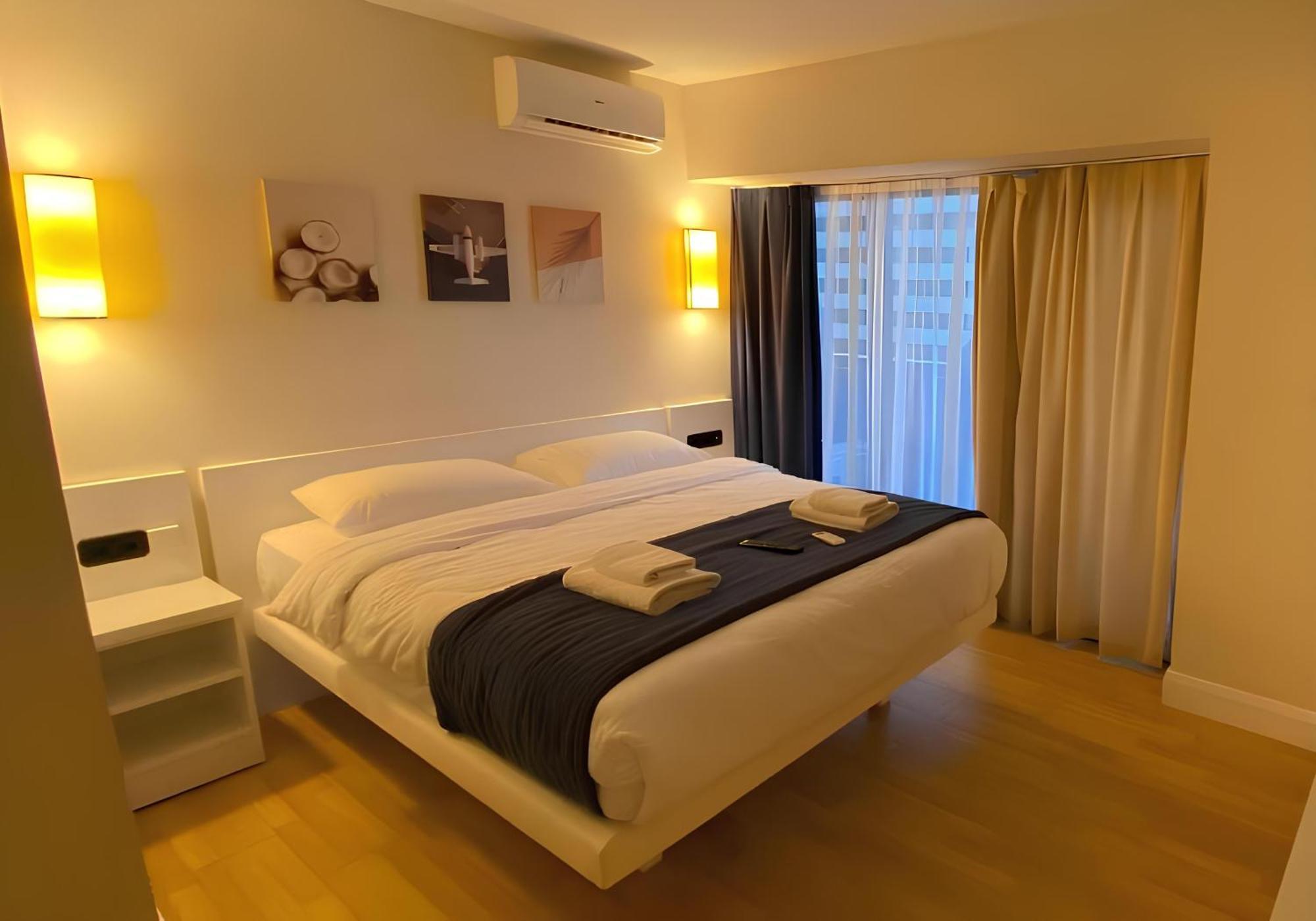 Seaview With Panoramic View Apartment