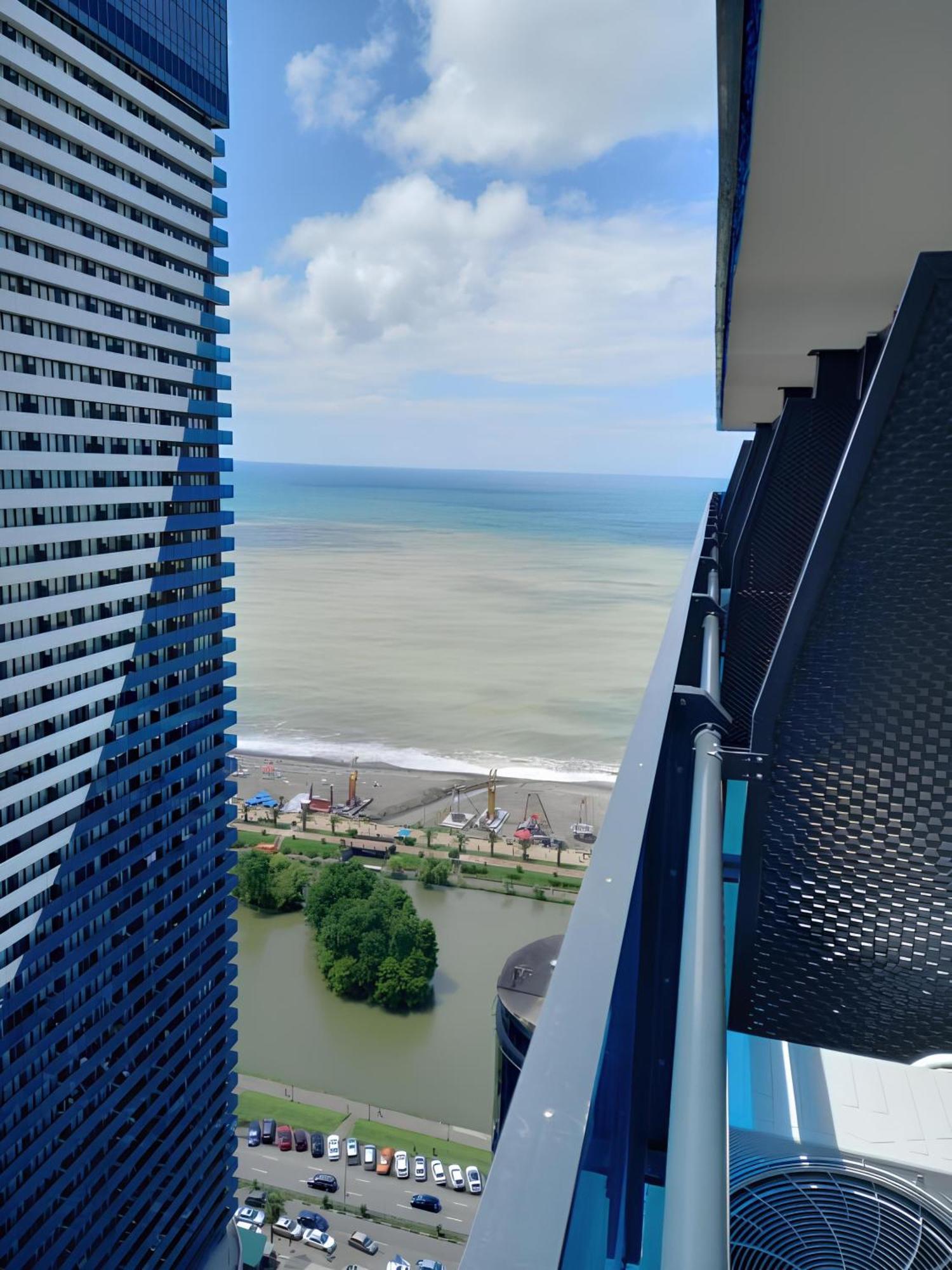Apartment Seaview With Panoramic View Batumi