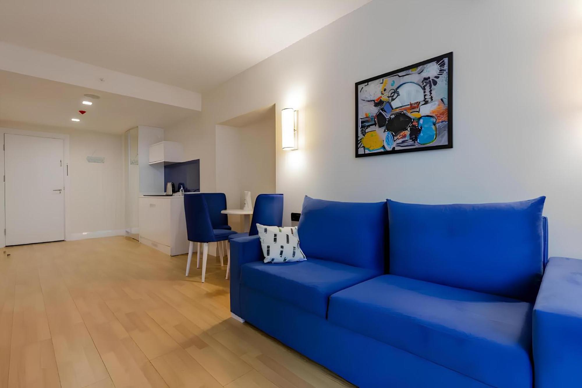 Apartment Seaview With Panoramic View Batumi