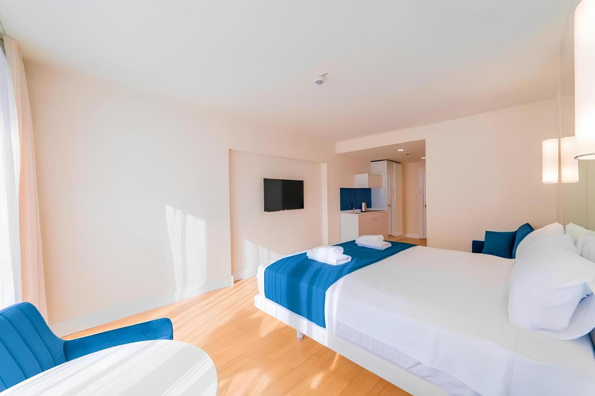 Seaview With Panoramic View Apartment