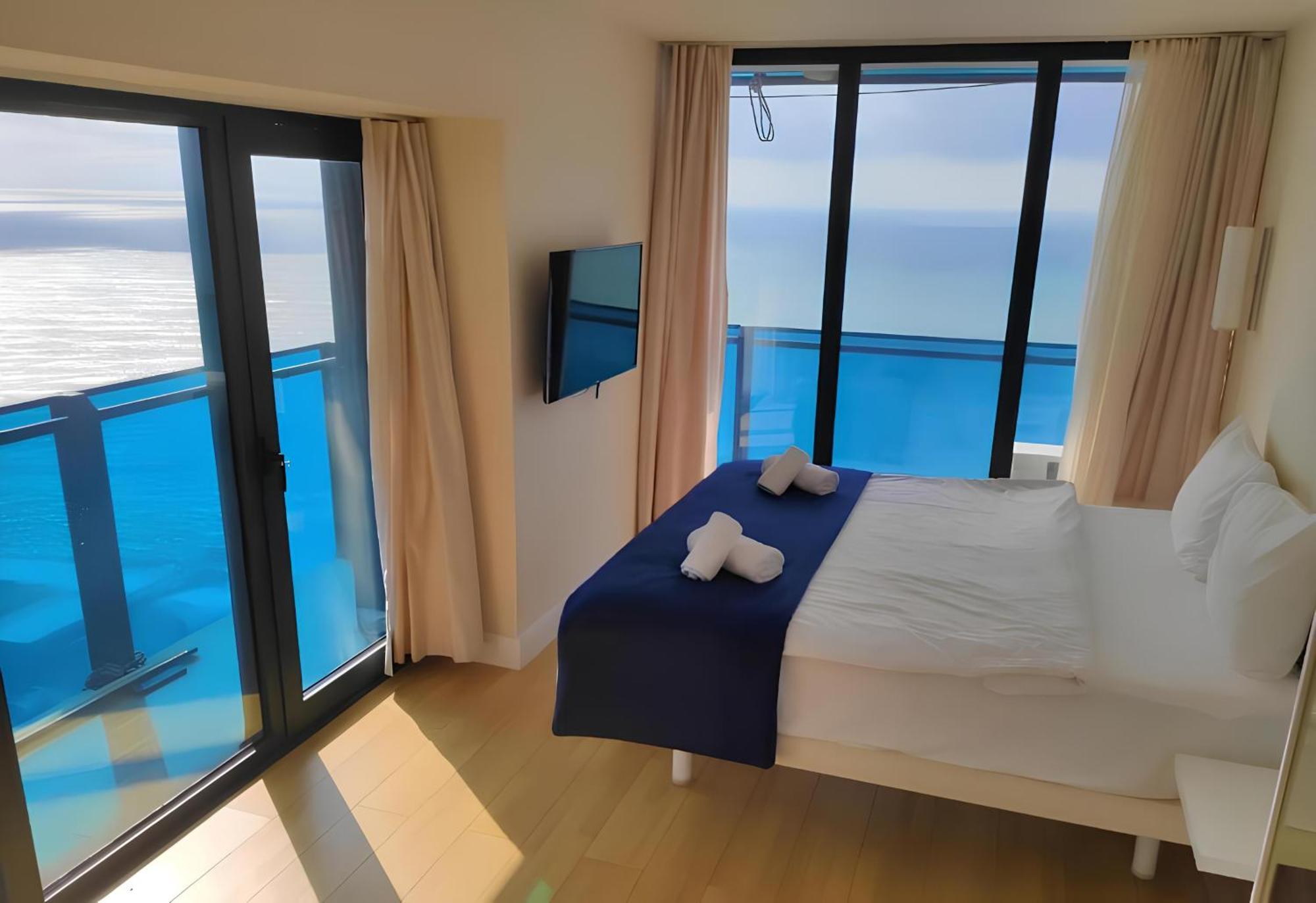 Apartment Seaview With Panoramic View Batumi
