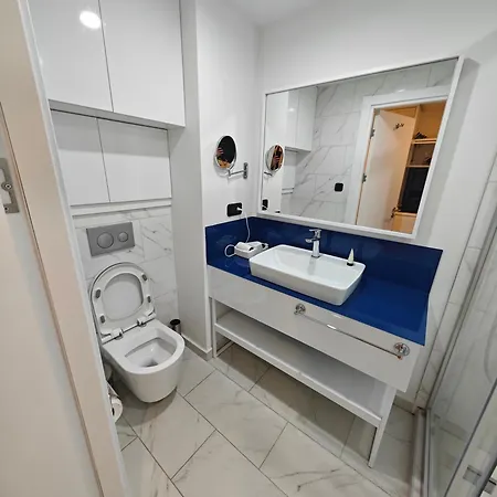 Seaview Suite With Panoramic View Batumi Exterior photo