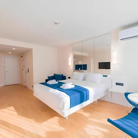 Seaview Suite With Panoramic View Batumi Exterior photo