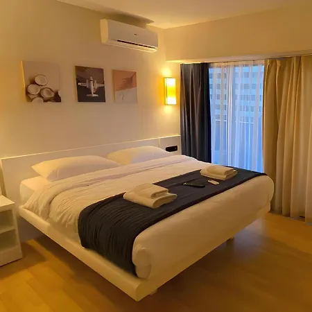 Seaview Suite With Panoramic View Batumi Exterior photo