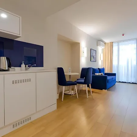 Seaview Suite With Panoramic View Batumi Exterior photo