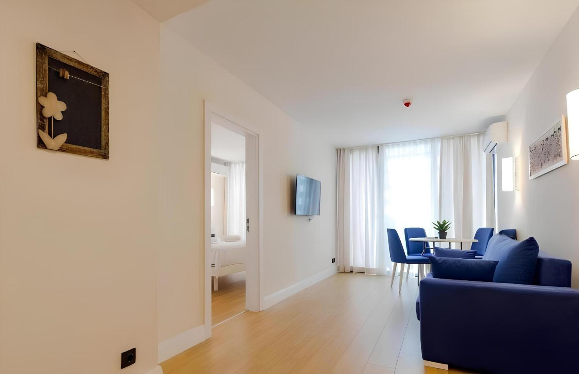 דירה Seaview With Panoramic View *